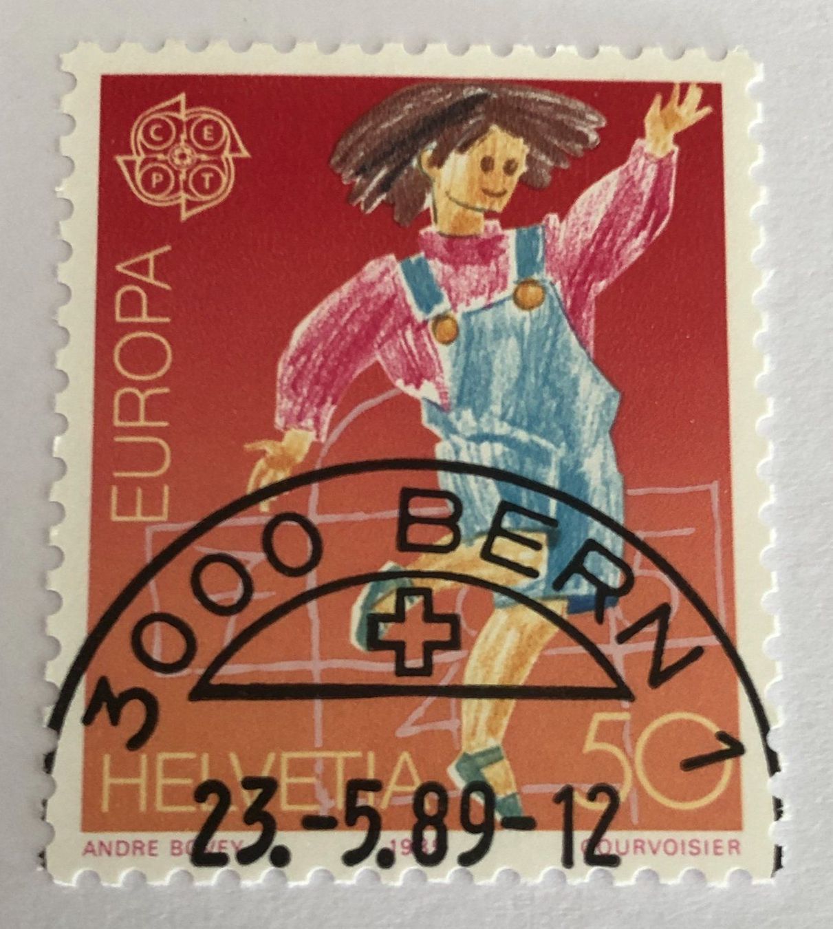 Tutti i francobolli: Nr.775 mit Etstempel Bern – Usato da Aarau venduto da Billa007