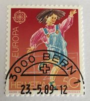 Nr.775 mit Etstempel Bern