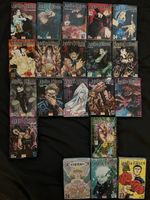mangas Jujutsu Kaisen