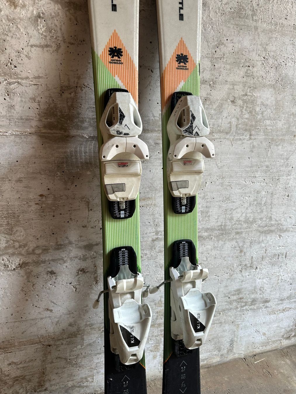 Kästle Skis: Kästle Kinderski 110cm – Gebraucht aus Emmenbrücke von karkarkar 3