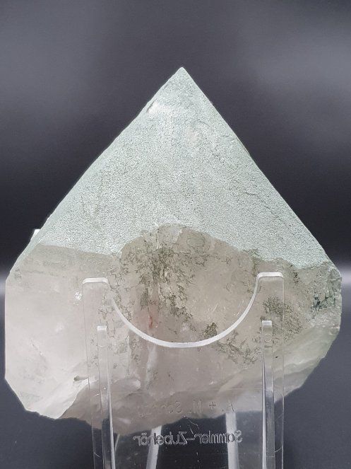Mineralien & Heilsteine: Grosser Bergkristall – Neu (gemäss Beschreibung) aus Holderbank SO von swiss-minerals 2
