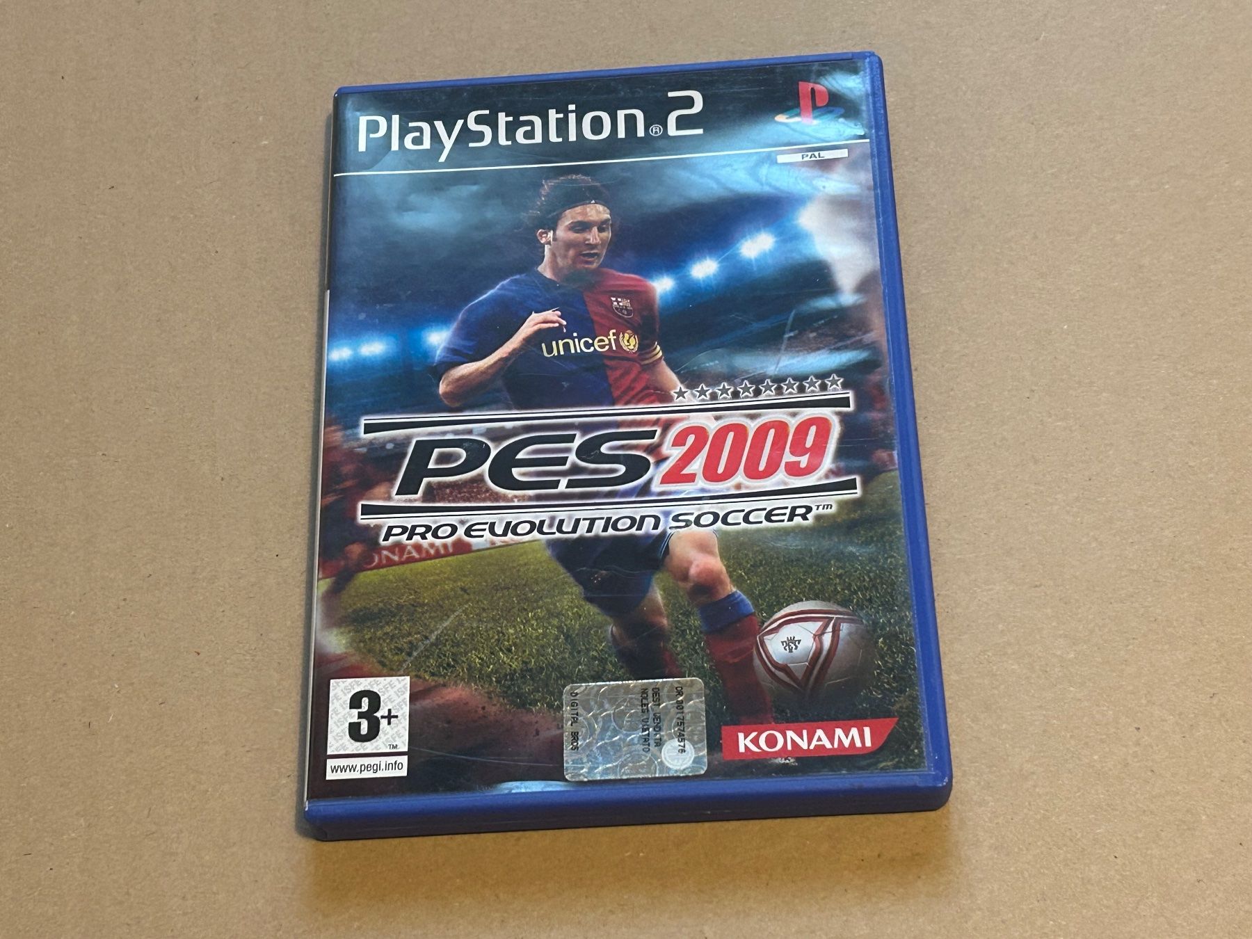 Giochi: PES 2009 (PS2) – Usato da Biasca venduto da BagOfTruth