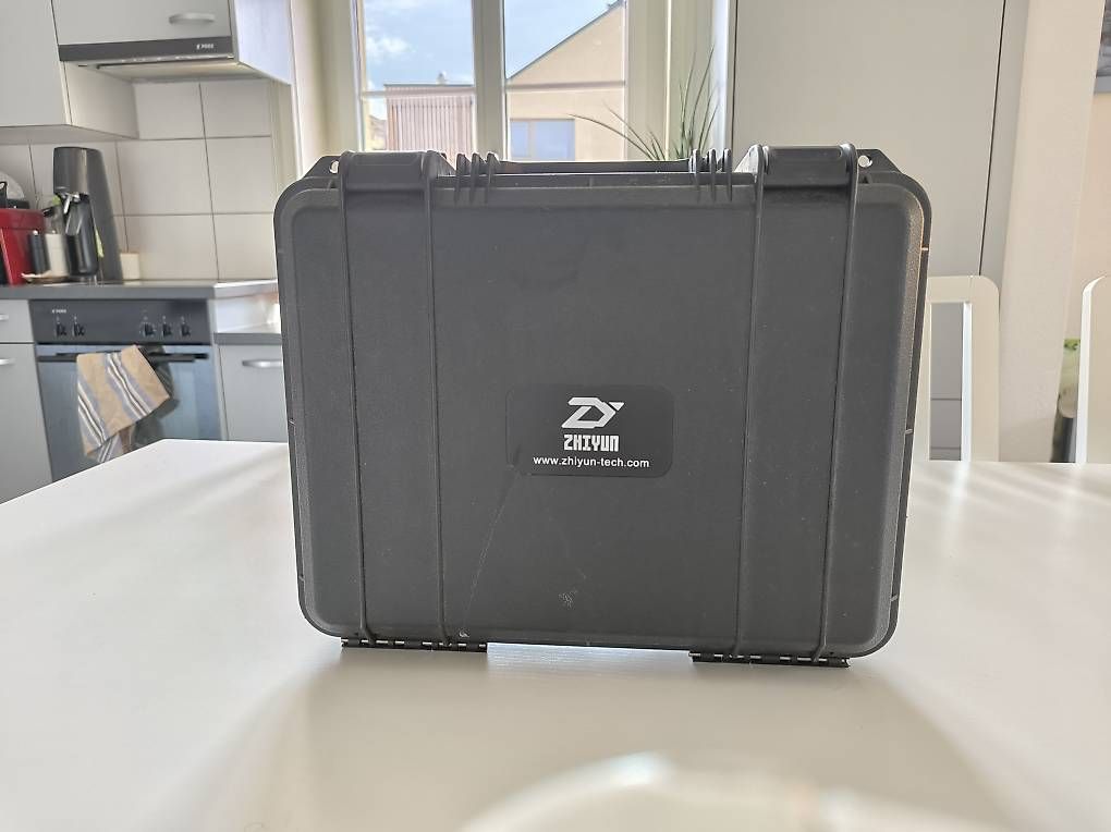 Zhiyun Stative & Köpfe: Gimball Zhiyun Crâne V2 – Gebraucht aus Tramelan von Gamoo 1