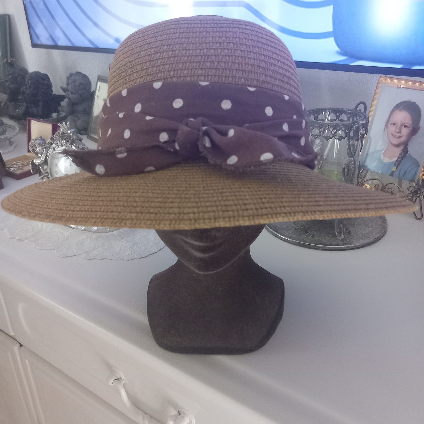 Hüte, Mützen & Caps: Cooler Sommer Hut / Vintage – Gebraucht aus Aegerten von gismolini 5