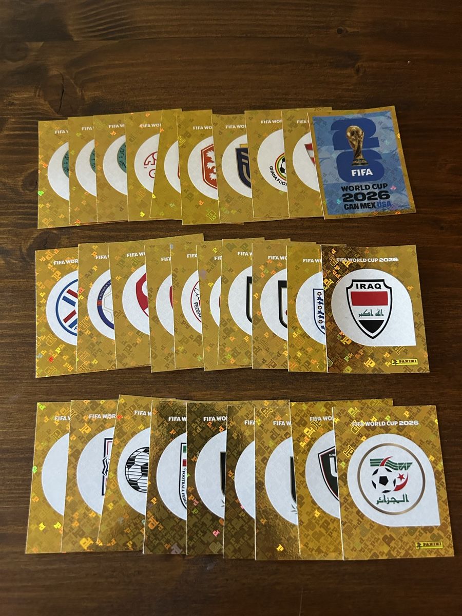 Panini Cartes à collectionner: Panini Sticker WM 2026 – Neuf (Voir description) à Köniz par F12 1