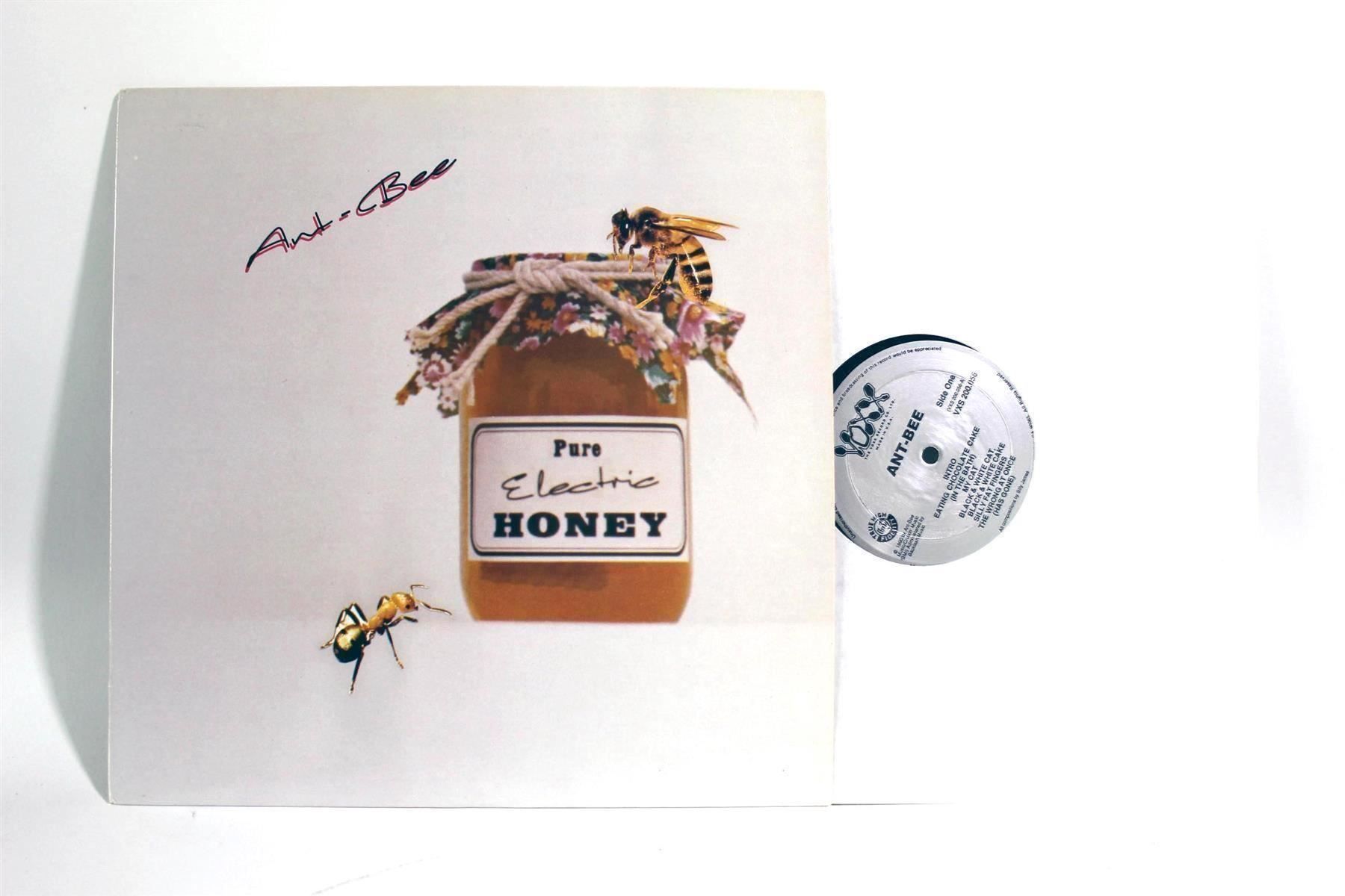 CD: ANT-BEE: Pure Electric Honey – Usato da Bern venduto da vinyl-heaven 7