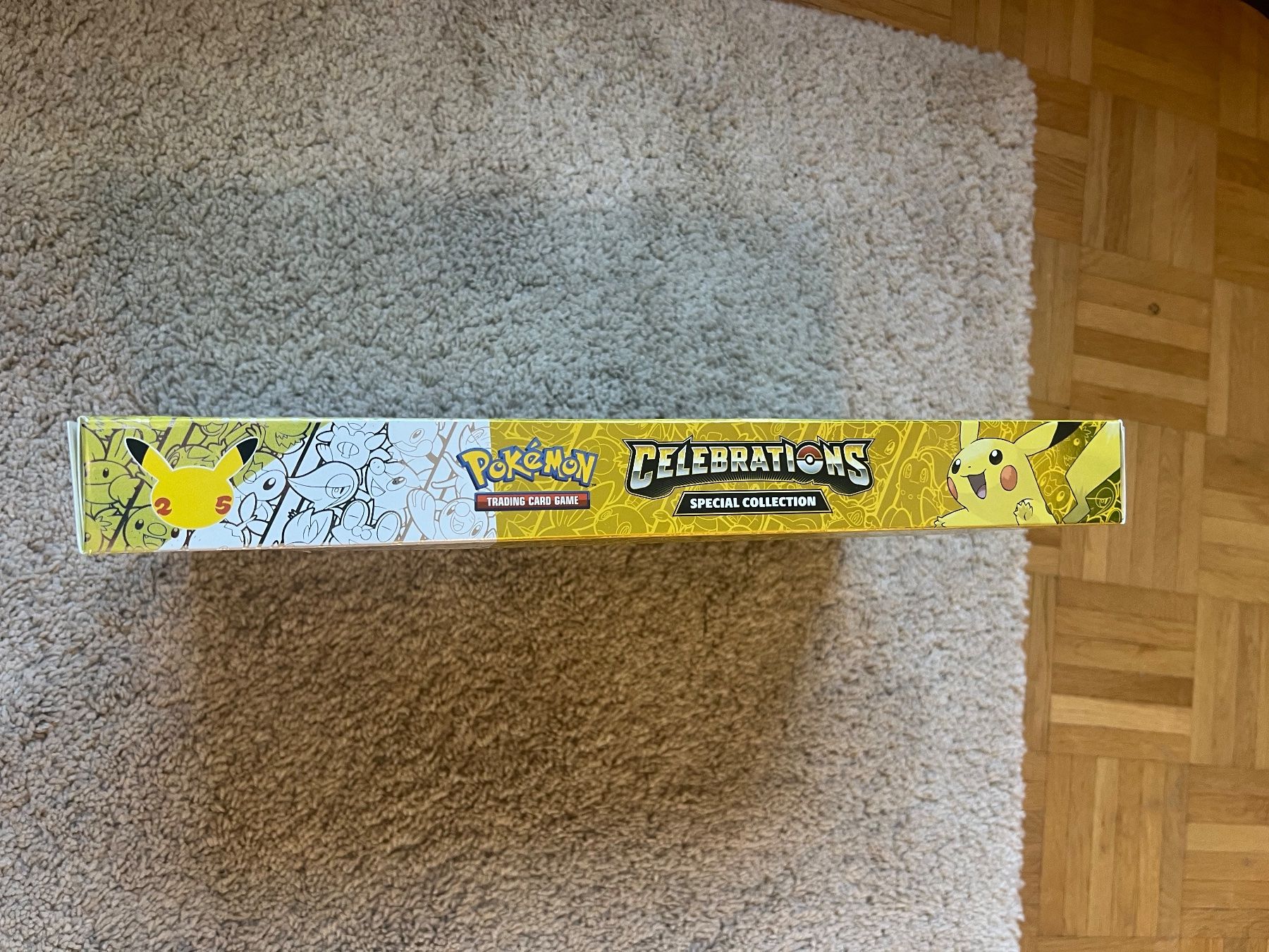 Pokémon Cartes à collectionner: Pokemon celebrations special collection – Neuf avec emballage d'origine à Winkel par RiMa95 2