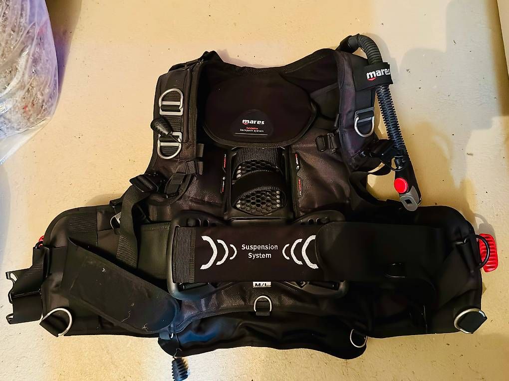 Giacche: Jacket Mares Hybrid Protec – Usato da Vinelz venduto da Sevy100