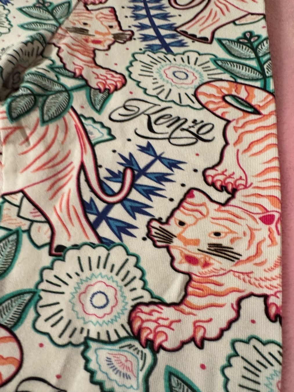 Kenzo Hosen: Kenzo girl trousers 98 – Gebraucht aus Zürich von Bybyana 2