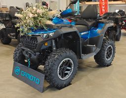 CF Moto CForce 850 4×4