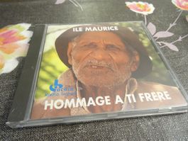 Ile Maurice - Hommage a Frere CD