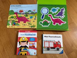 KinderBücher (x4)