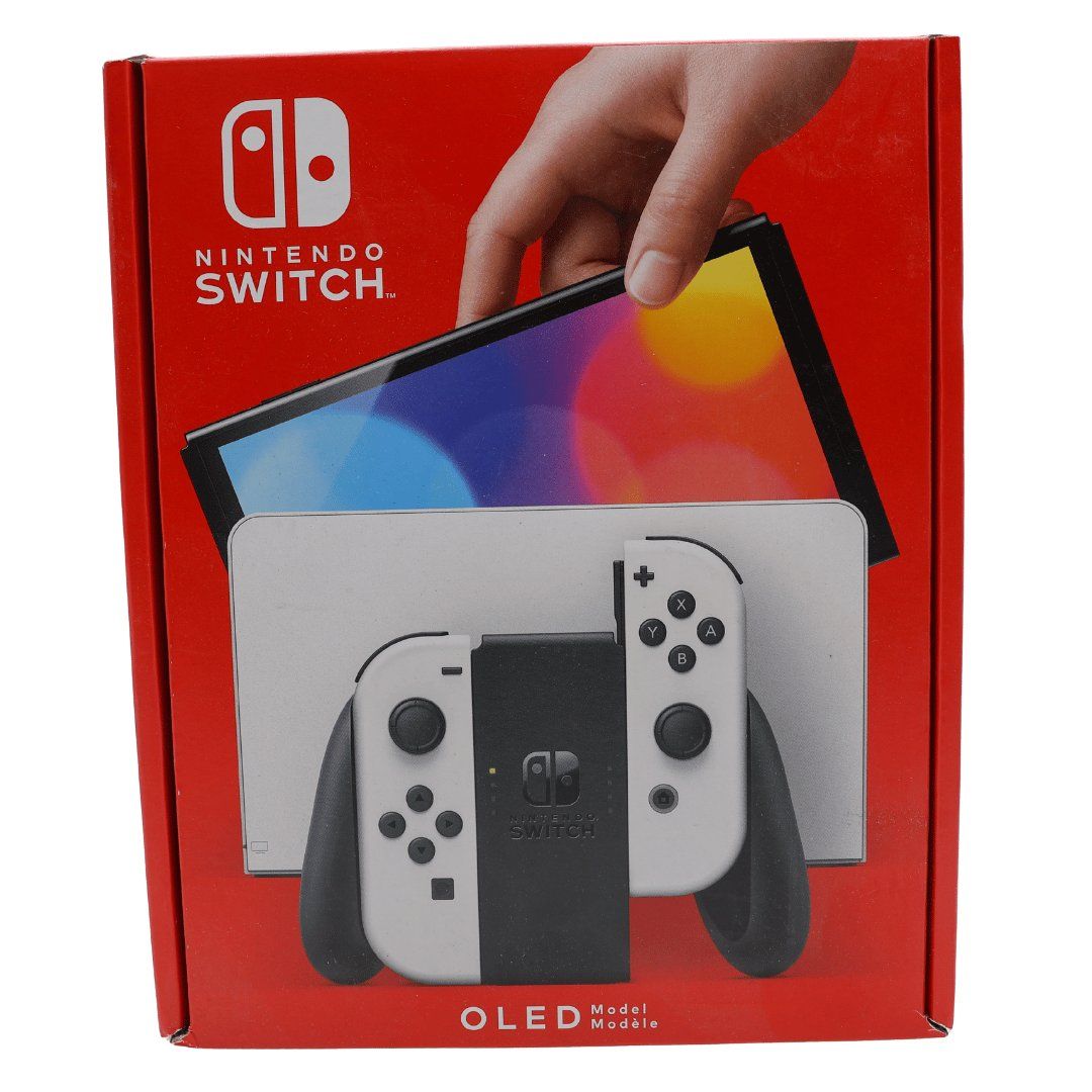 Nintendo Console: Nintendo Switch OLED - NEW – Nuovo e nell'imballaggio originale da Paudex venduto da dindeboy