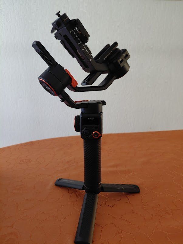 Sonstiges Zubehör: CAMERA GIMBAL Hohem iSteady MT2 – Gebraucht aus Toffen von th16