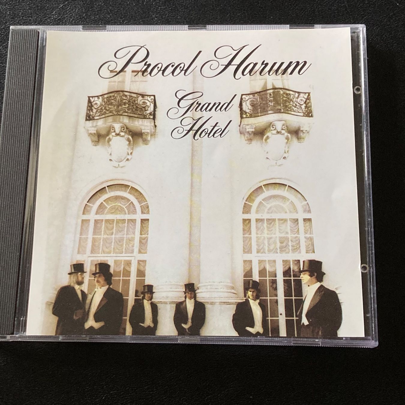 CDs: Procol Harum - Grand Hotel – D'occasion à Bern par Ntsamina