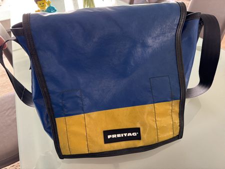 Freitag Tasche Nightclub F21