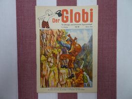 Globi Jugendschrift / Monatsschrift - Nr. 10 von 1946 - G703