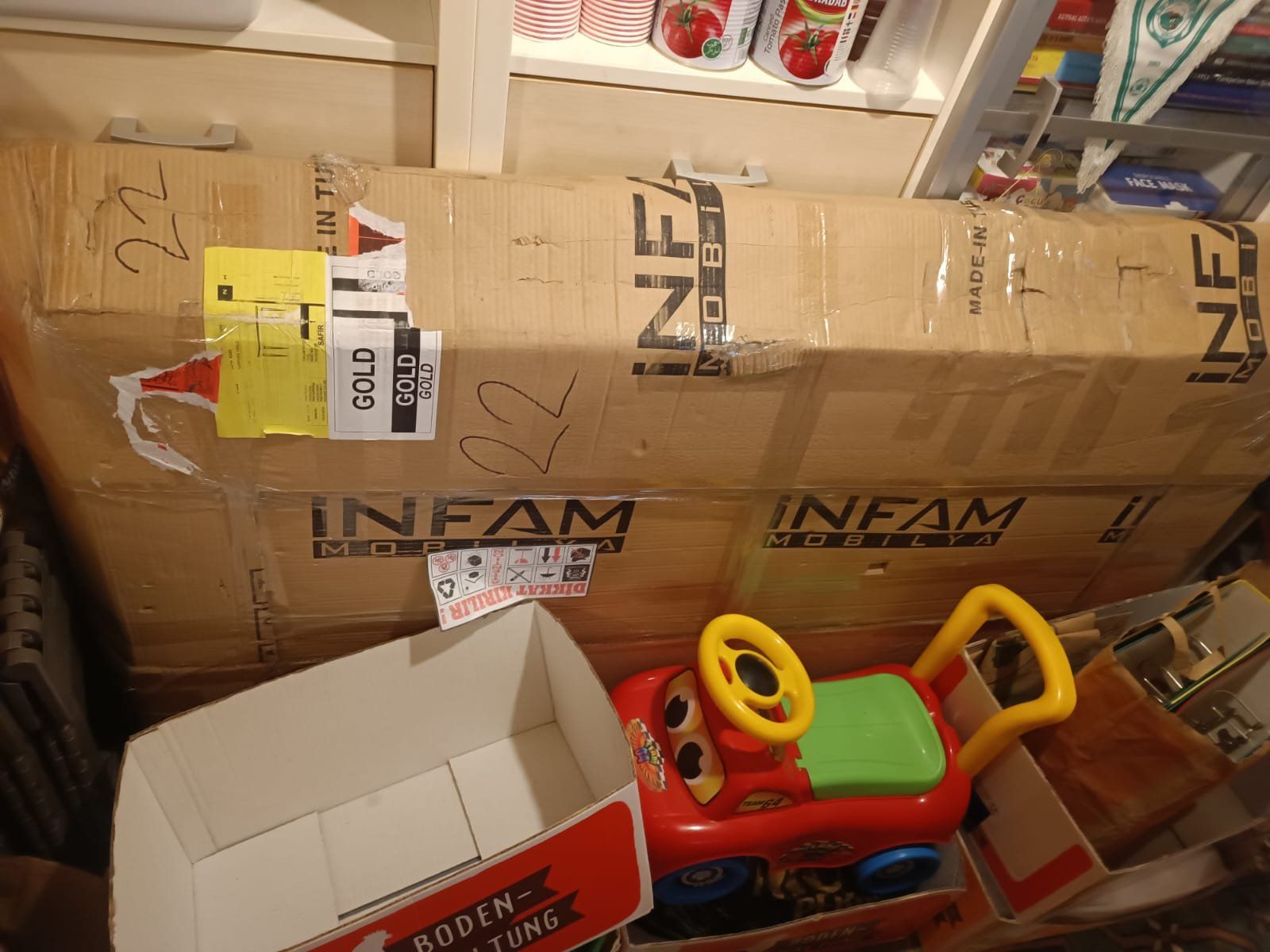 Tische: ESSTISCH – Neu und originalverpackt aus Zürich von Seyhan76 7