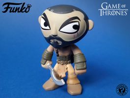 Funko KHAL DROGO Game of Thrones - Mystery Minis Vinyl Figur