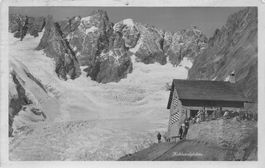 Göschenen, Chelenalphütte SAC, Moosplankstock