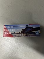 Air Zermatt Ecureuil AS350 1:43