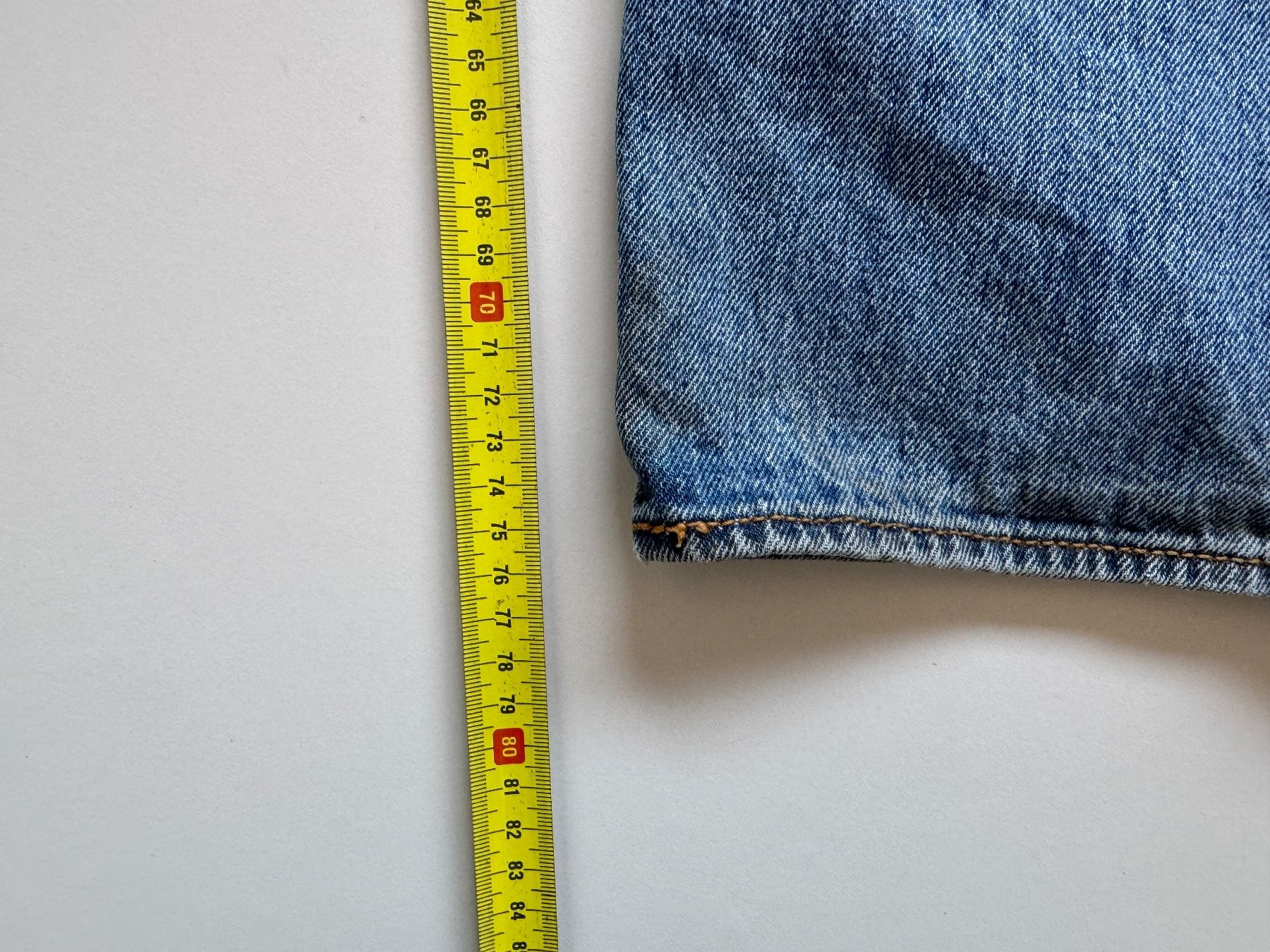 Levi's Jeans: Levis 501 denim W36 L32 – Usato da Neuchâtel venduto da _Easy_to_Find_ 6