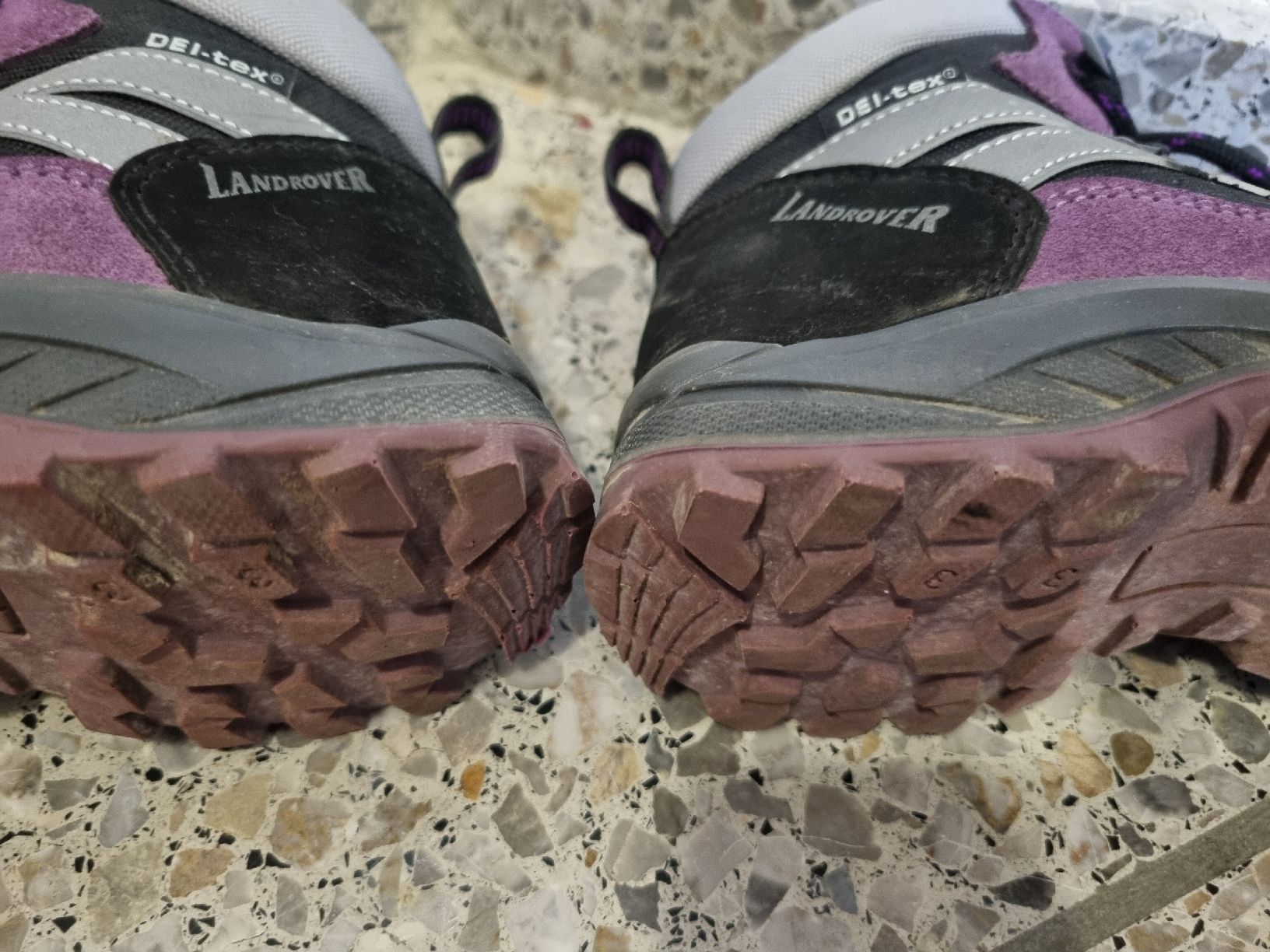 Landrover Scarpe per ragazze: Landrover Wanderschuhe Gr. 33 – Usato da Grüt (Gossau ZH) venduto da Stuntmace 2