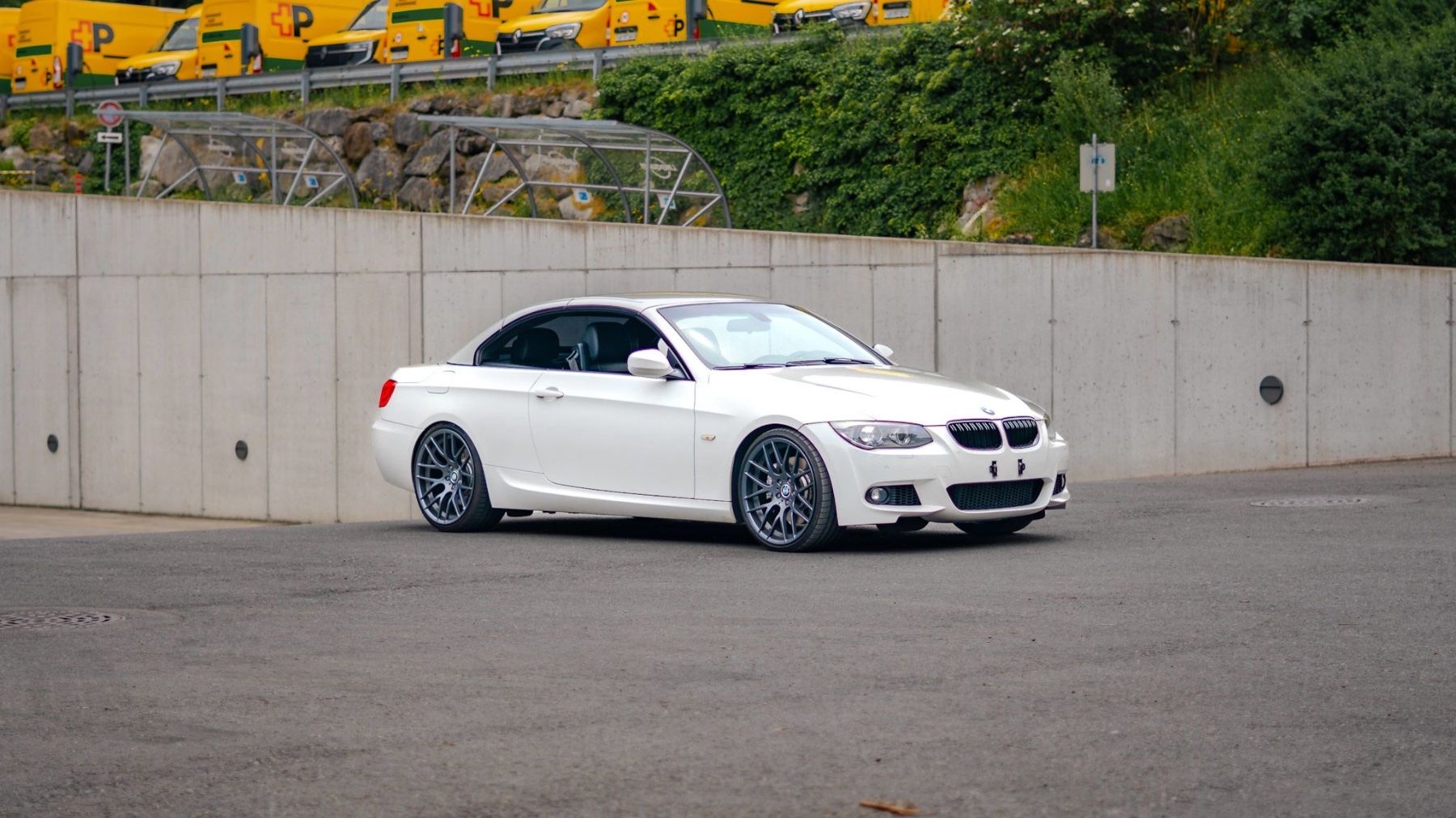 BMW Automobili: BMW 335i Cabrio – Usato da Adligenswil venduto da Emir_94