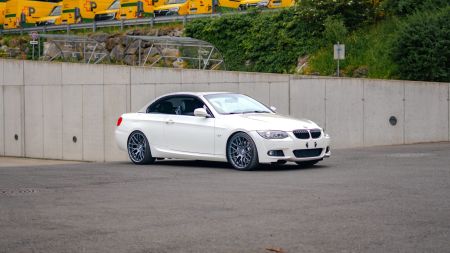 BMW 335i Cabrio