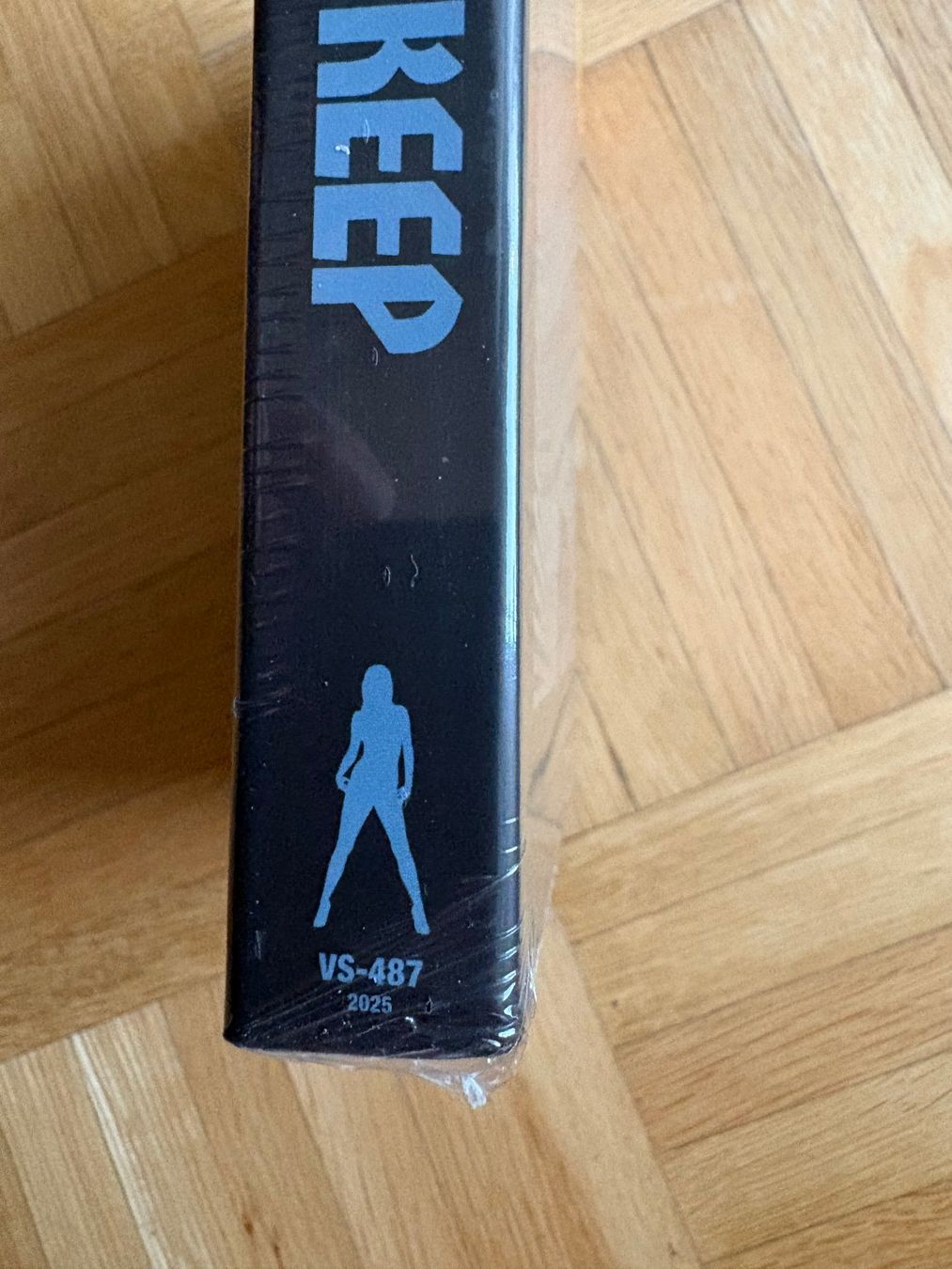 Alle DVDs: The Keep - mit Slipcase - 4K UHD + Blu-ray – Gebraucht aus Zürich von Malcom 2