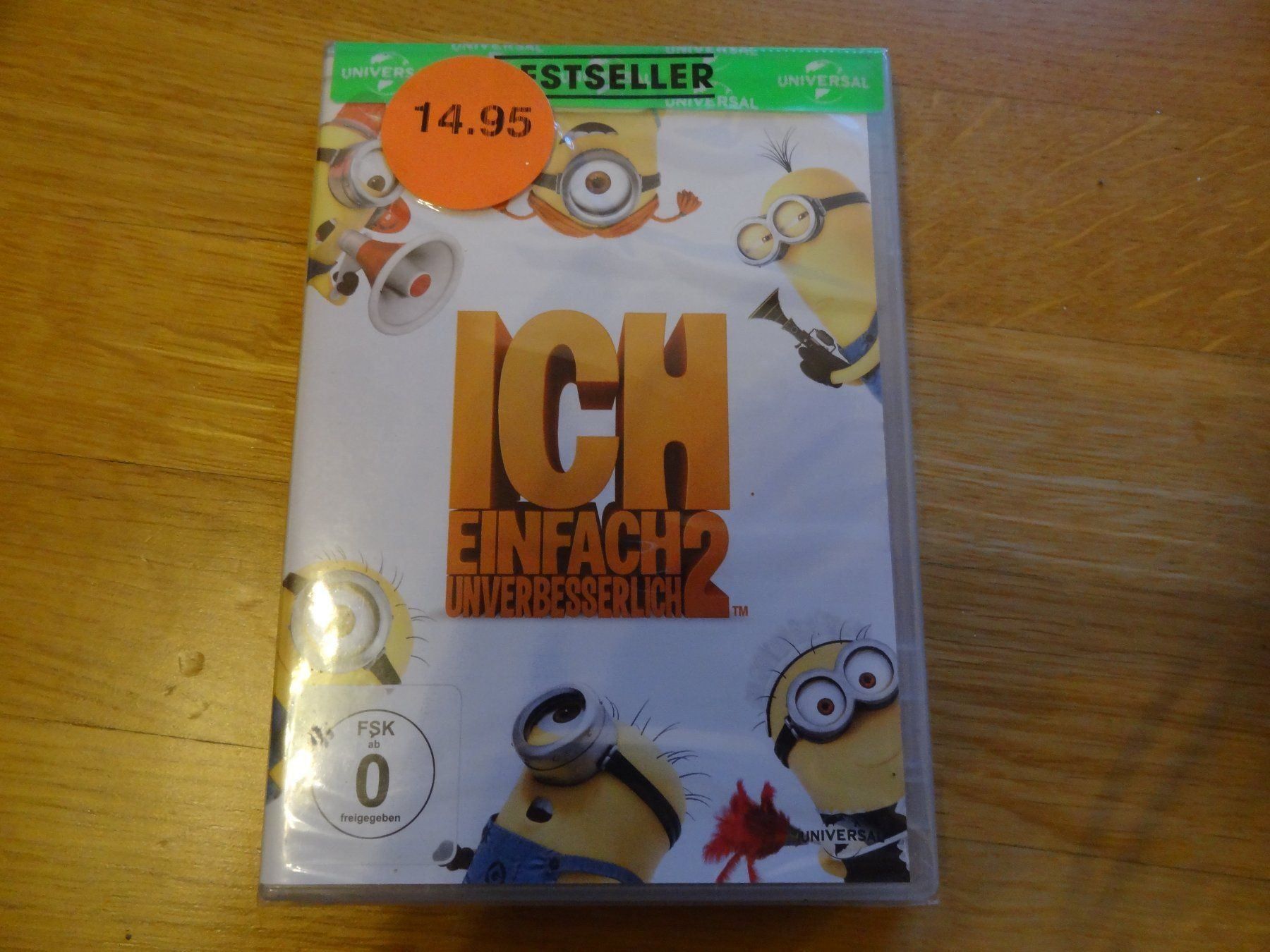 Alle DVDs: 5 Animationsfilme – Gebraucht aus Regensdorf von Donaldduck0907 2