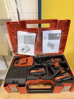 Fein ASCD 18-300 W2 SELECT Akku Schlagschrauber Koffer