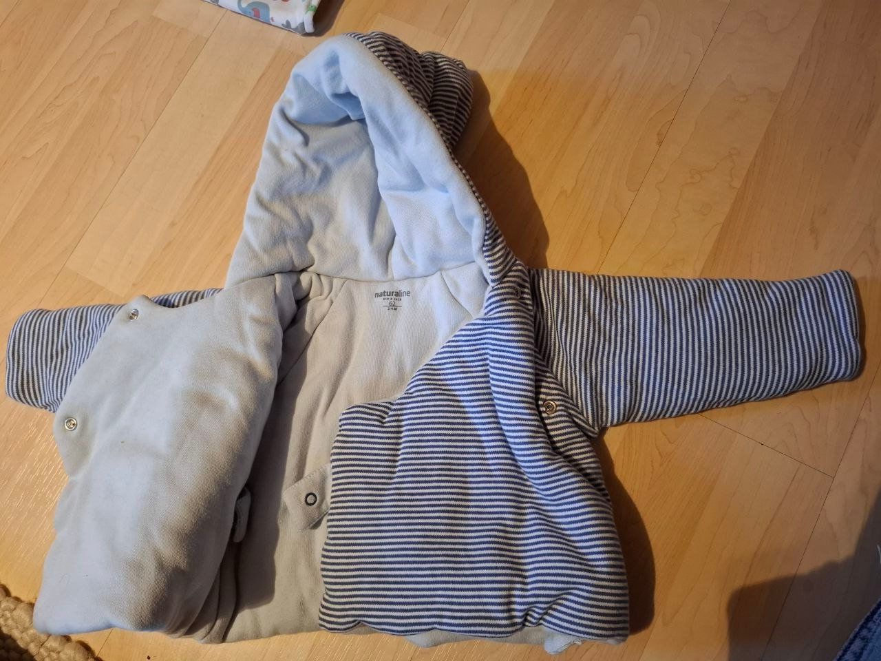 Naturaline Giacche & Cappotti: Jacke, Babys, Gr.62, Naturaline, Baumwolle – Usato da Malix venduto da jul_7nhn 1
