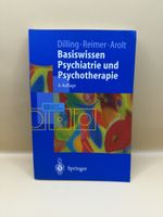 Basiswissen Psychiatrie & Psychotherapie – 4. Auflage