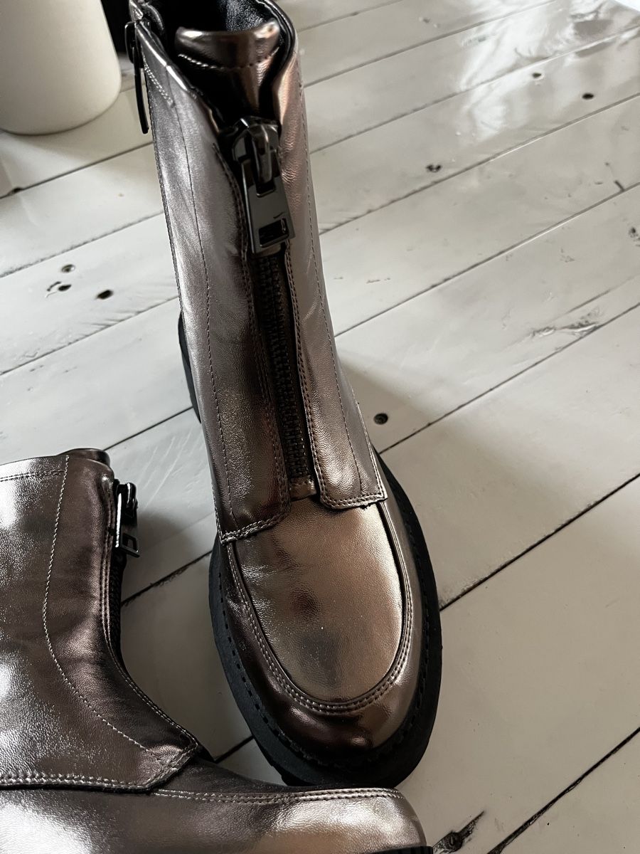 Tamaris Scarpe da donna: Tamaris Plateau Stiefelette Gr 39 NEU – Nuovo (secondo la descrizione) da Rüti ZH venduto da huzzelrock 1