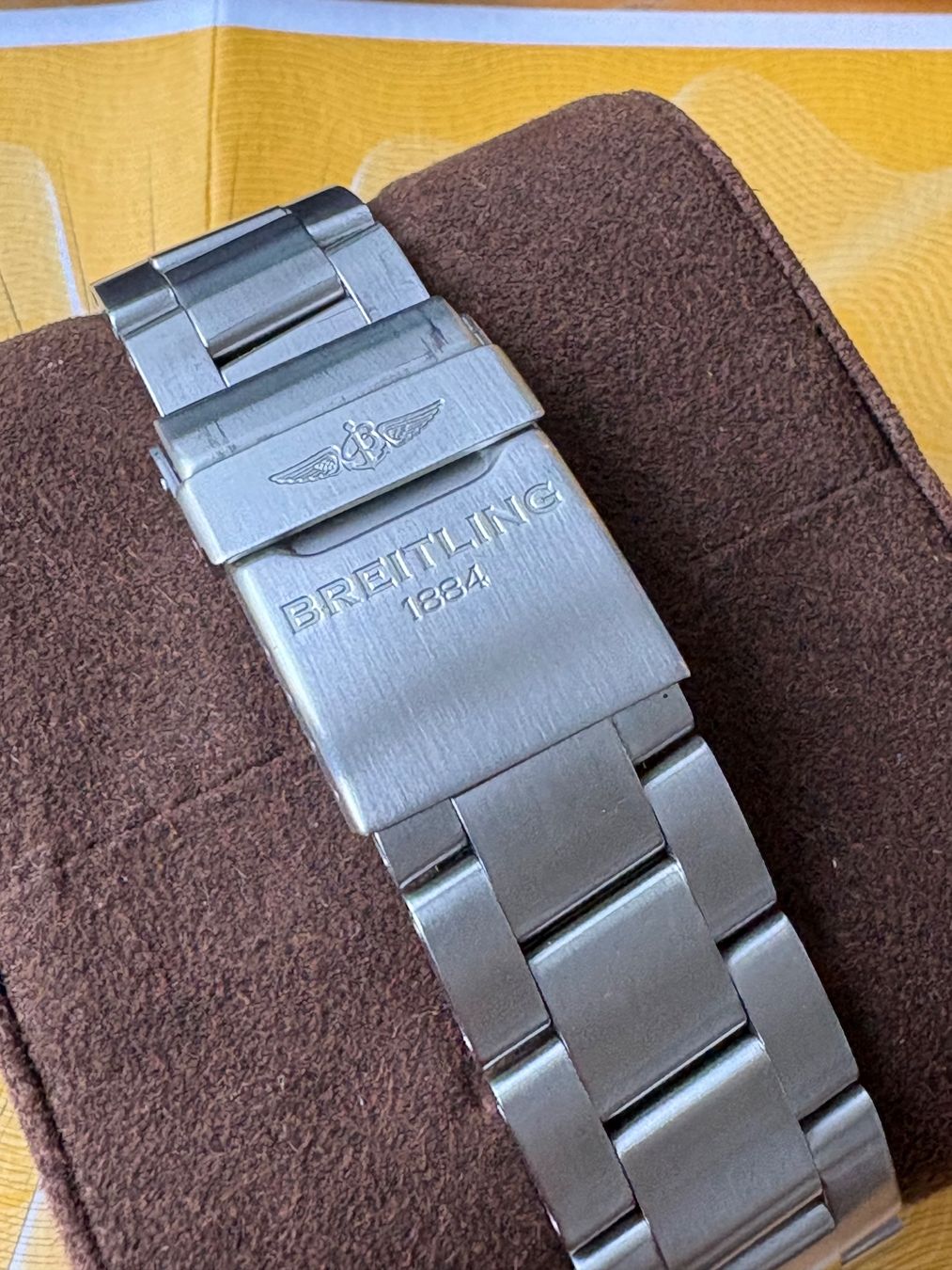 Breitling Uhren: BREITLING Avenger Seawolf II 3000M – Gebraucht aus Birsfelden von Mynos 7
