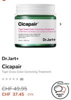 Dr. Jart+ Cicapair Tiger Grass Creme - Ideal für den Winter