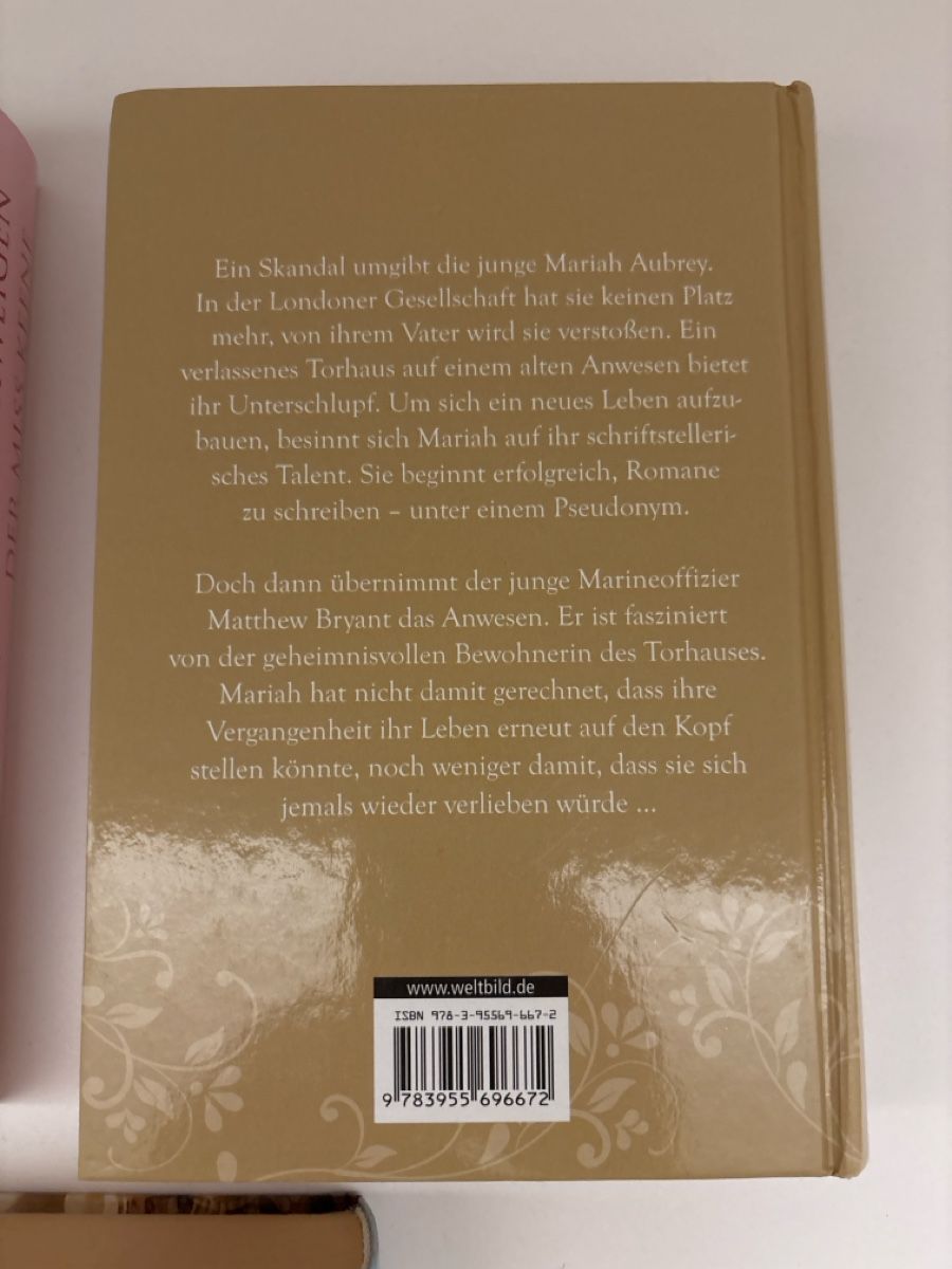 Bücher: Julie Klassen: 3 Romane – Gebraucht aus Rain von liv_28js 2