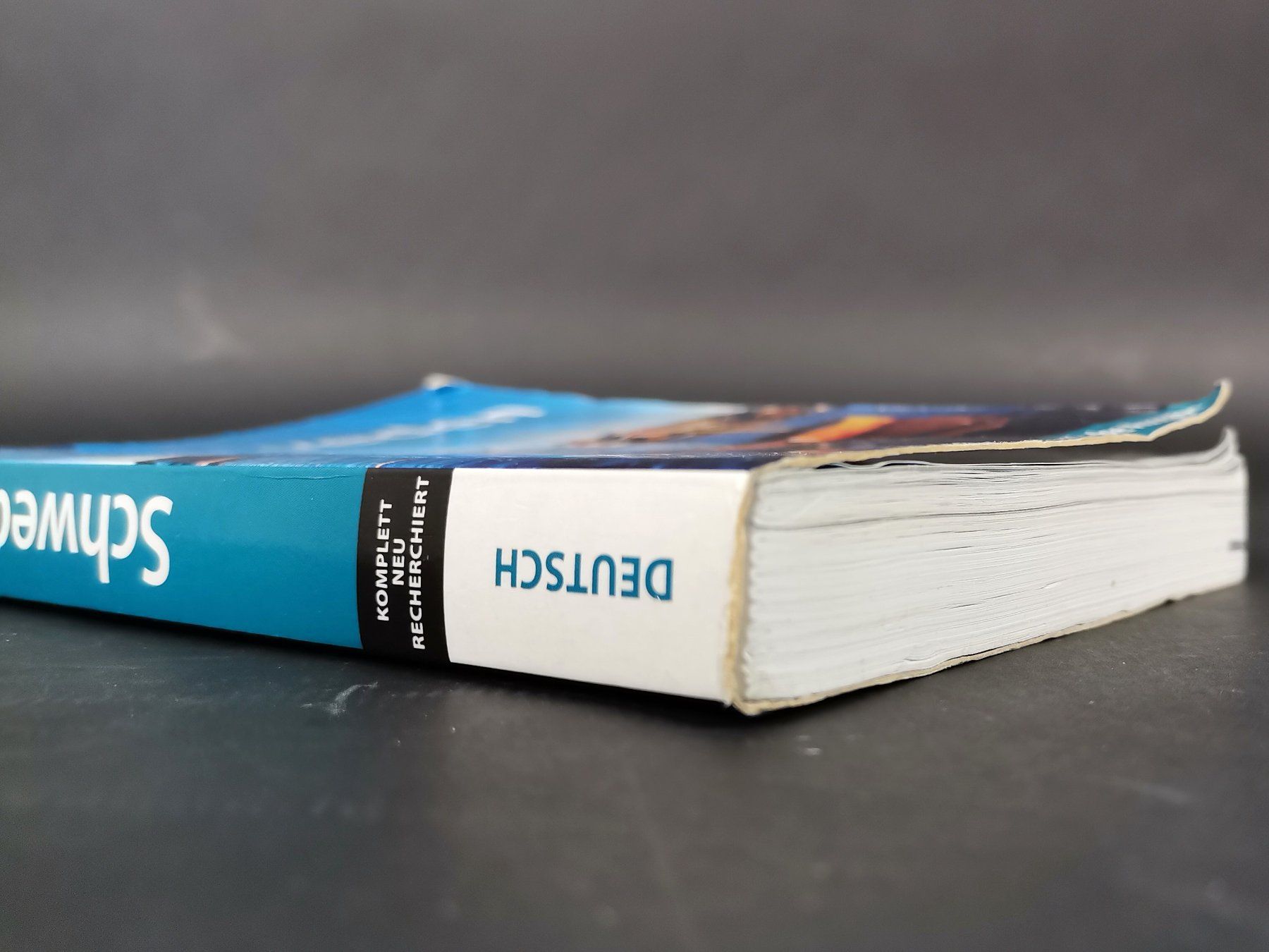 Libri: BUCH Lonely Planet - Schweden – Usato da Schaffhausen venduto da Restwert_SH 6