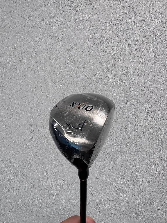 Mazze & Set: Golf Driver XX1O Neu! – Nuovo e nell'imballaggio originale da Bern venduto da Robinsonrici