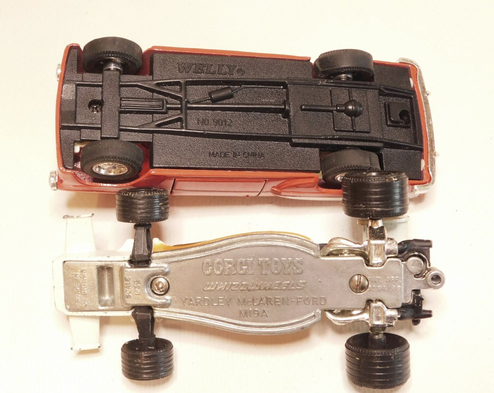 Giocattoli: Vintage Tolle Spielzeugauto – Usato da Emmenbrücke venduto da Neverlaand-22 7