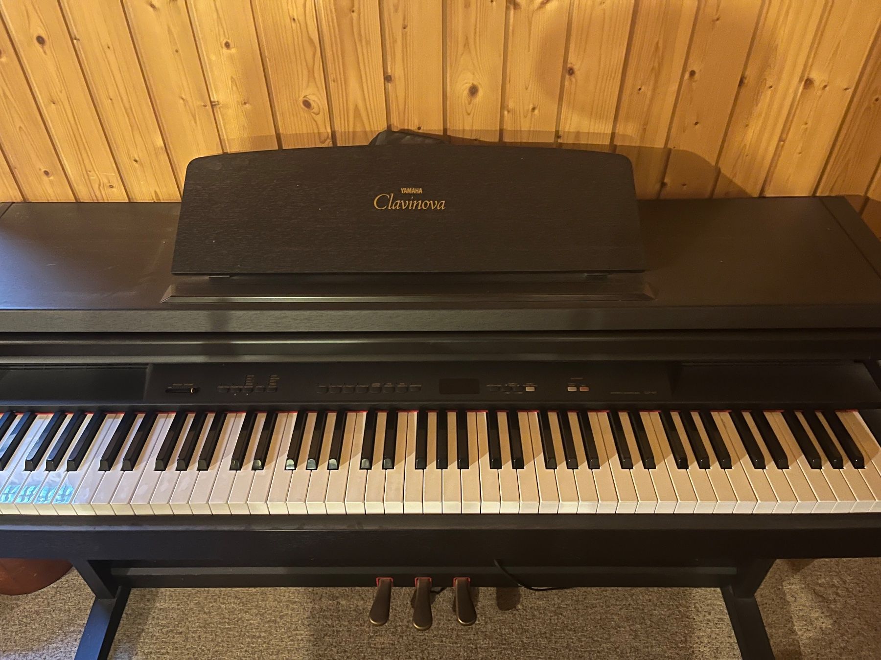 Yamaha Musikinstrumente: Clavinova Yamaha - Piano numérique – Gebraucht aus Puidoux von gianka29 2