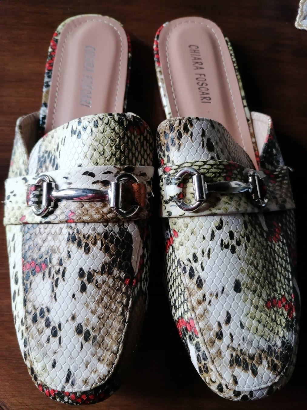 Damenschuhe: Pantoletten Sandalen gr 41 – Neu (gemäss Beschreibung) aus Bedigliora von Dolcezza0