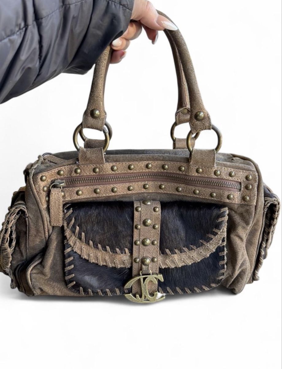 Roberto Cavalli Borse da donna: Vintage Just Cavalli Bag – Usato da Stetten AG venduto da senijadb 1