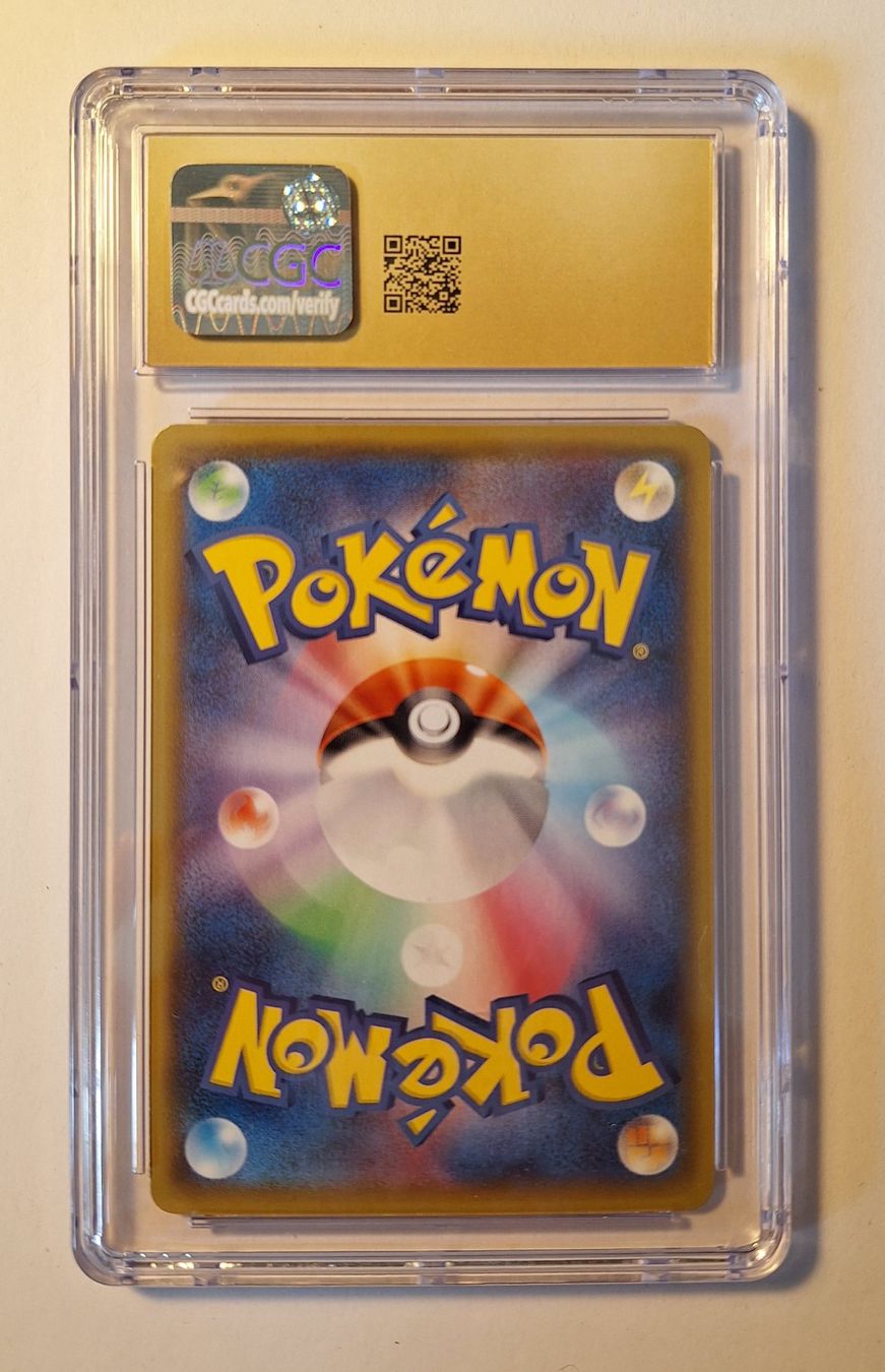 Pokémon Carte collezionabili: Flaaffy - Character Rare - Graded CGC 10 PRISTINE - JP – Nuovo e nell'imballaggio originale da Lausanne venduto da CH_Card_Mafia 1