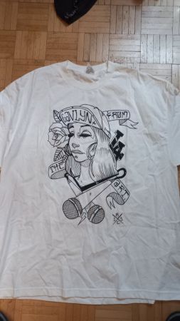 Gavlyn T-shirt in Xxl *Hip-Hop*