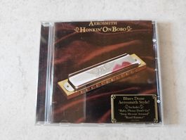 Aerosmith  -  Honkin' On Bobo
