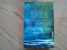 Sara Blaedel (1 Buch)