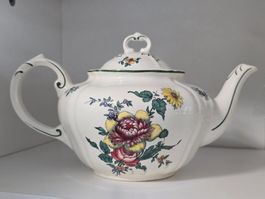 Krug Kanne Villeroy Boch Alt Strassburg 16cm mit Deckel /e