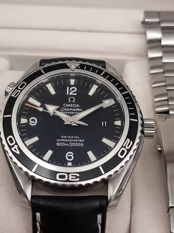 Omega Uhren: OMEGA Seamaster Professional Planet Ocean – Gebraucht aus Reinach AG von Suzuki34 1
